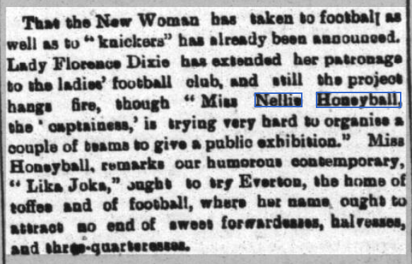 Liverpool Weekly Courier 16 February 1895